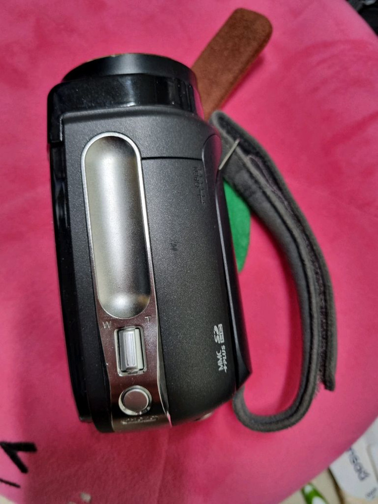 삼성 sec-vmhmx10a 디지털 캠코더 핸디캠 디카 이미지