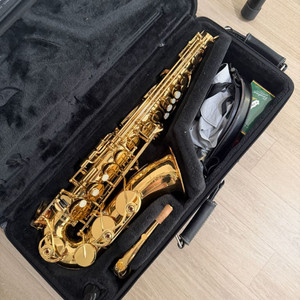 야마하 색소폰 YAS-62 부산 상태좋음 이미지