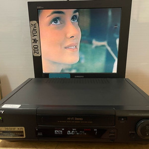 명기 휘귀템 소니 하이파이 비디오플레이어 화질 아주 좋아요. 220v 판매글 하단 그리로 이미지