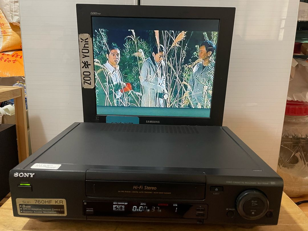 명기 휘귀템 소니 하이파이 비디오플레이어 화질 아주 좋아요. 220v 판매글 하단 그리로 이미지