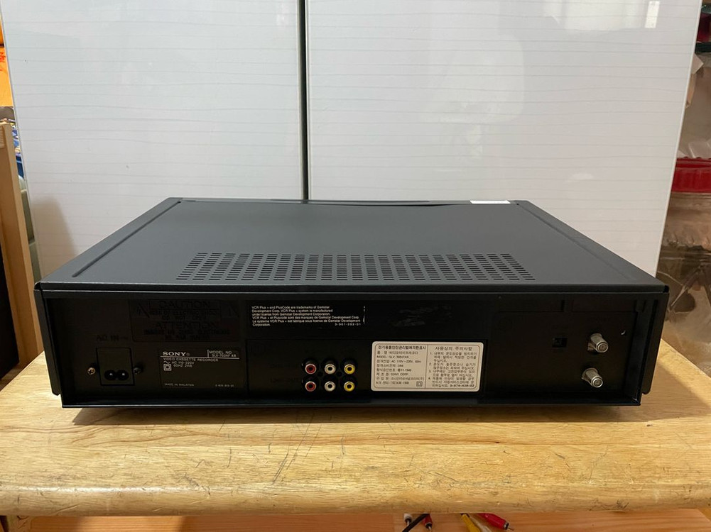 명기 휘귀템 소니 하이파이 비디오플레이어 화질 아주 좋아요. 220v 판매글 하단 그리로 이미지