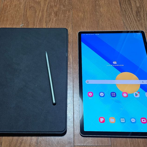 갤럭시탭S7FE wifi 64GB 판매합니다. 이미지