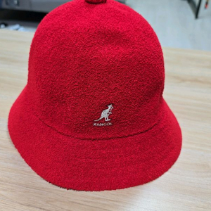 캉골 버킷햇 모자 이미지