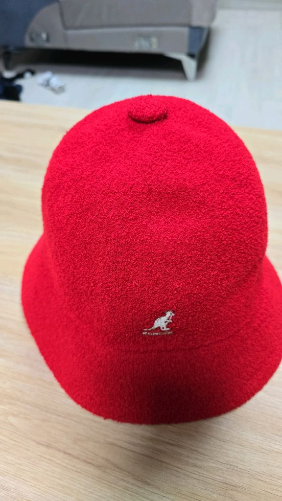 캉골 버킷햇 모자 이미지