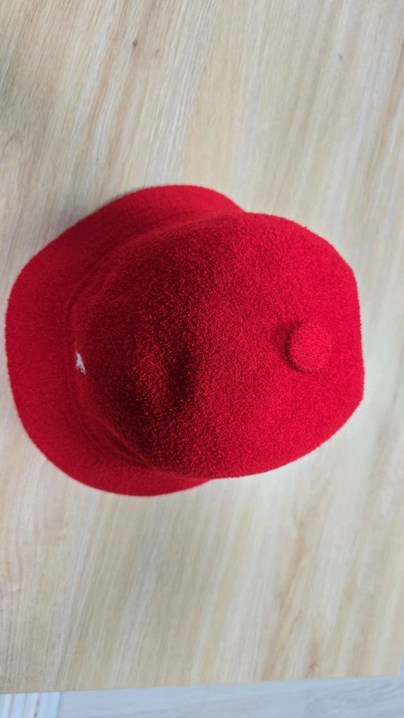 캉골 버킷햇 모자 이미지