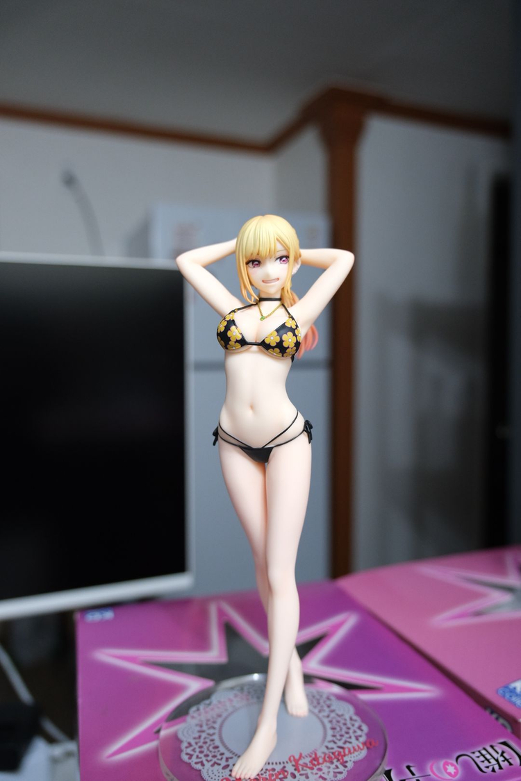 굿스마일 키타가와 마린 스케일 피규어 판매 이미지