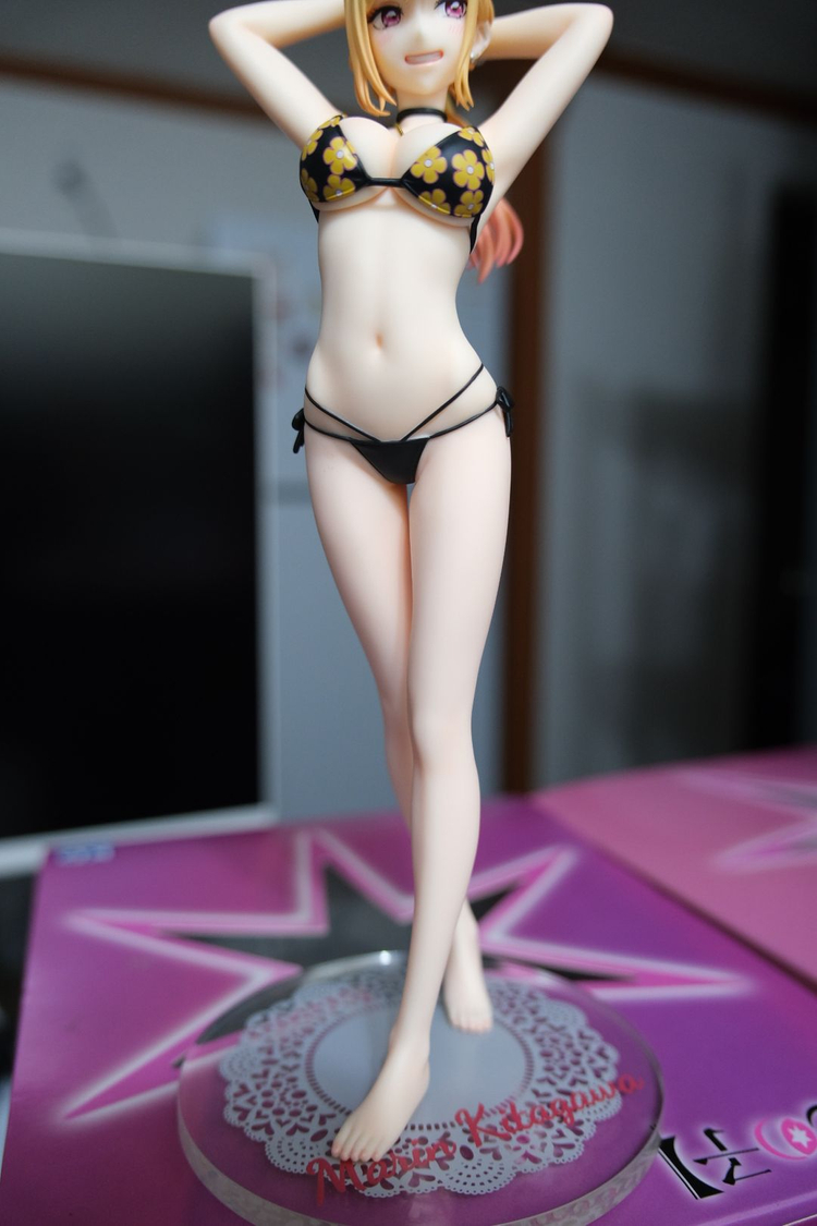 굿스마일 키타가와 마린 스케일 피규어 판매 이미지