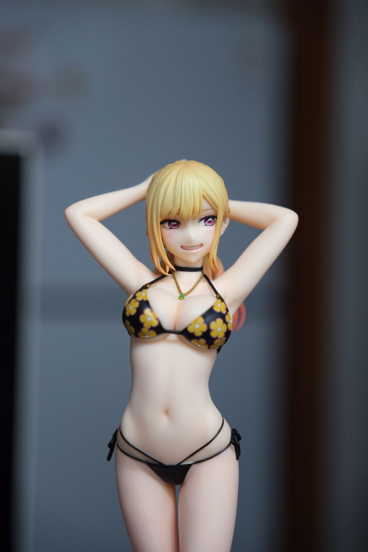 굿스마일 키타가와 마린 스케일 피규어 판매 이미지