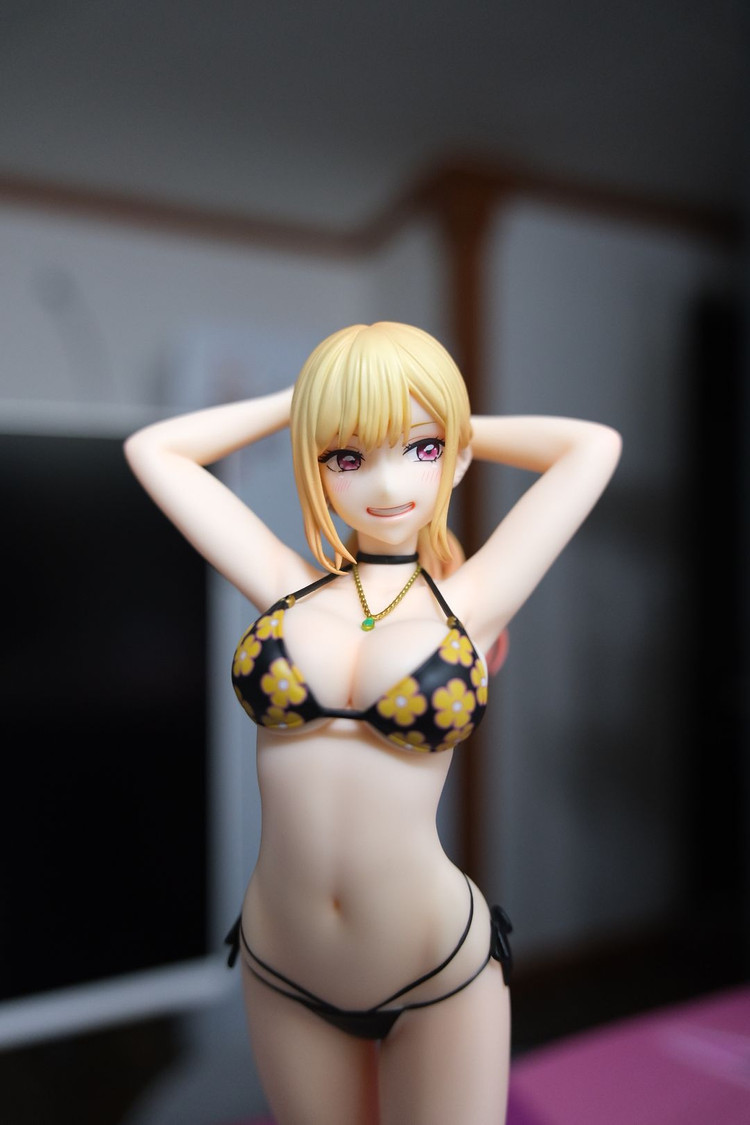 굿스마일 키타가와 마린 스케일 피규어 판매 이미지