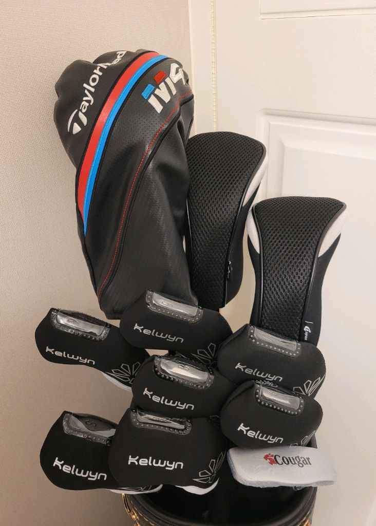 + 테일러메이드 + 남성용 골프채 풀세트 이미지