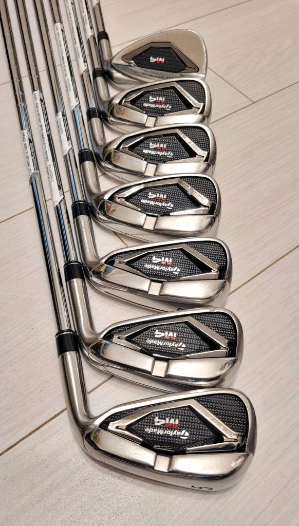 + 테일러메이드 + 남성용 골프채 풀세트 이미지