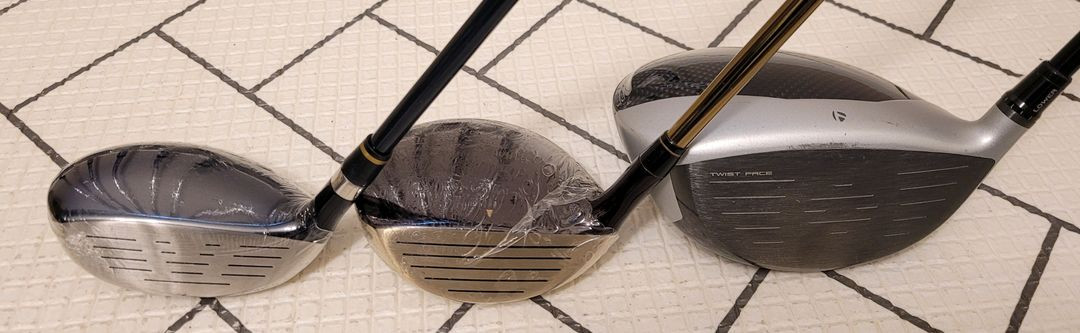 + 테일러메이드 + 남성용 골프채 풀세트 이미지