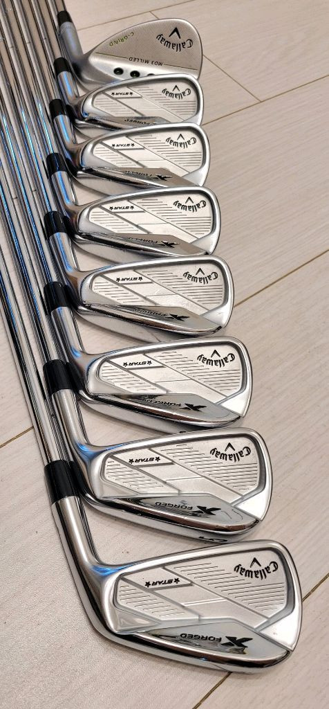 + 캘러웨이 + 남성용 골프채 풀세트 이미지