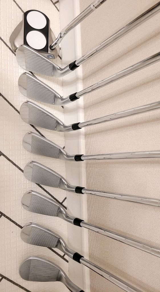 + 캘러웨이 + 남성용 골프채 풀세트 이미지