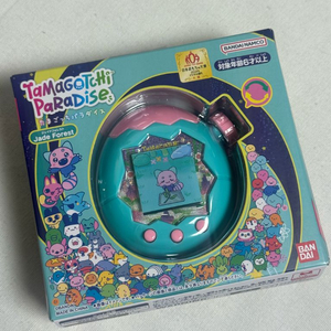 다마고치 파라다이스 제이드 미개봉 이미지