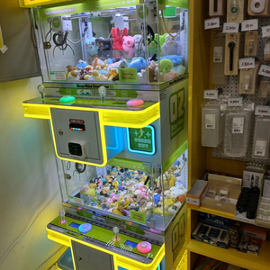 4인용 인형뽑기기계 판매 이미지