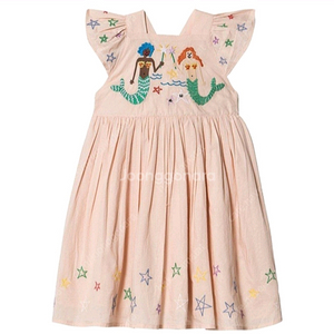 스텔라맥카트니 키즈 인어 드레스 10y 중고 이미지