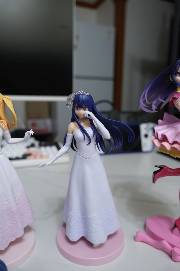 최애의 아이, 키타가와 마린 경품 피규어 일괄 판매 이미지