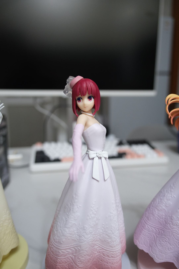 최애의 아이, 키타가와 마린 경품 피규어 일괄 판매 이미지