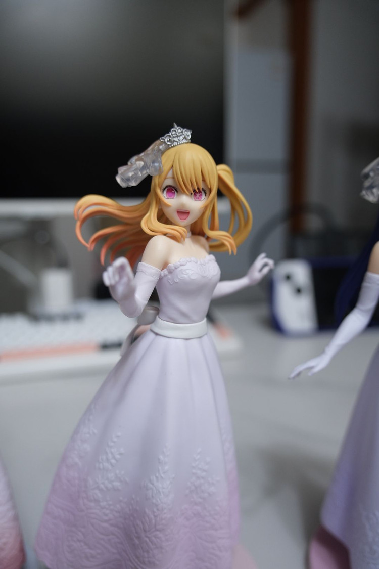 최애의 아이, 키타가와 마린 경품 피규어 일괄 판매 이미지