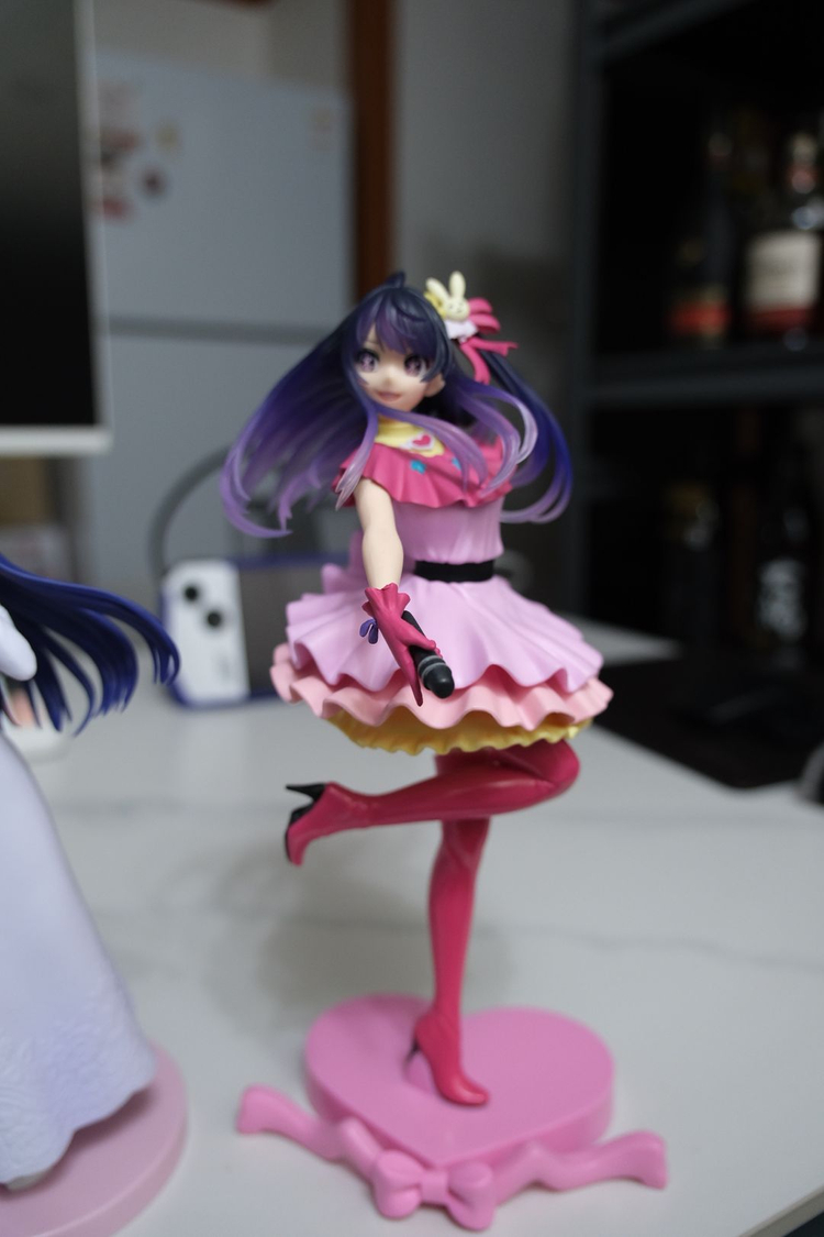 최애의 아이, 키타가와 마린 경품 피규어 일괄 판매 이미지