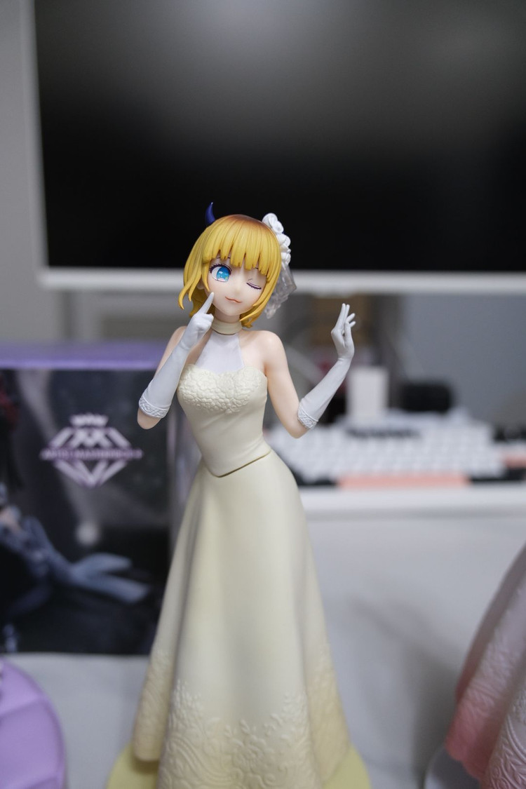 최애의 아이, 키타가와 마린 경품 피규어 일괄 판매 이미지