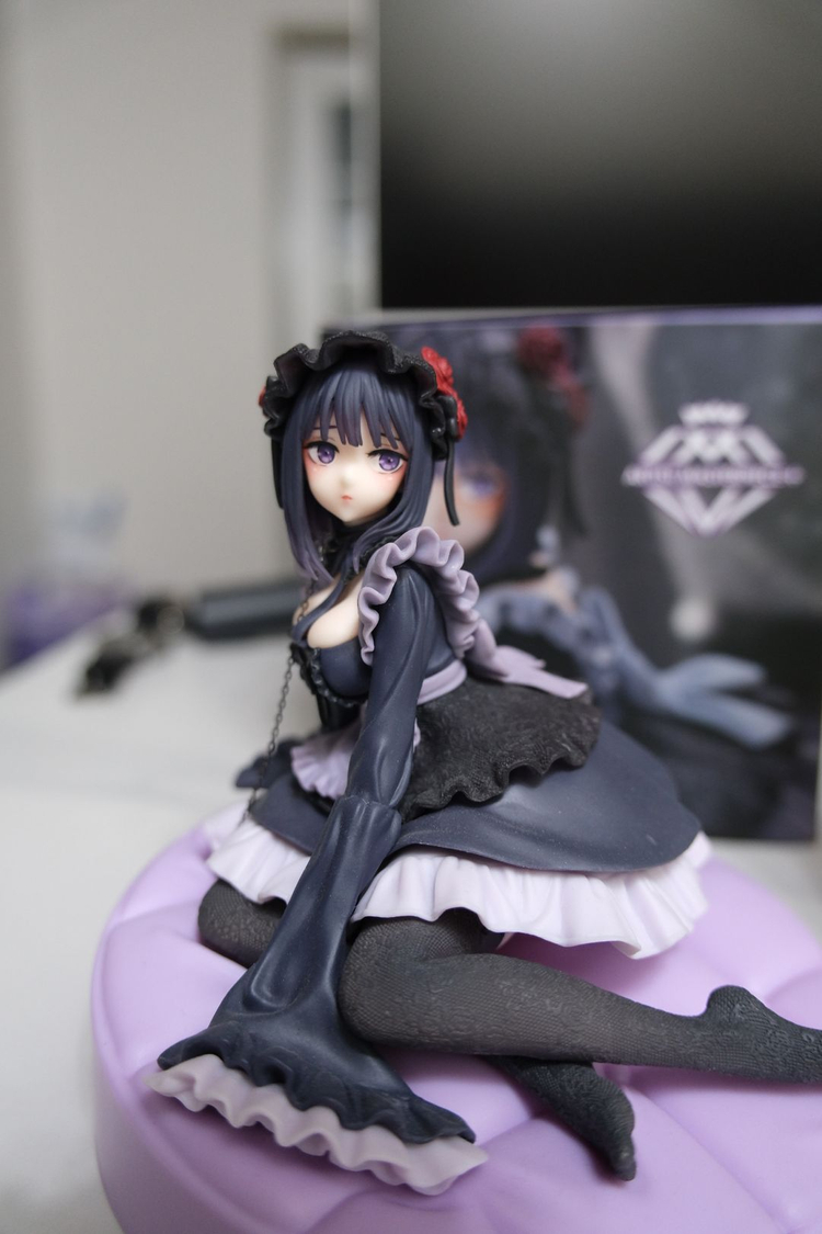 최애의 아이, 키타가와 마린 경품 피규어 일괄 판매 이미지