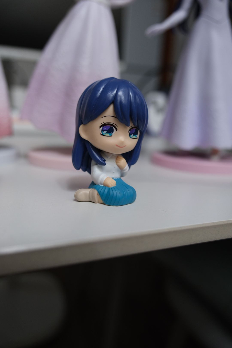 최애의 아이, 키타가와 마린 경품 피규어 일괄 판매 이미지
