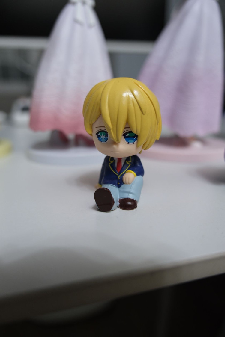 최애의 아이, 키타가와 마린 경품 피규어 일괄 판매 이미지