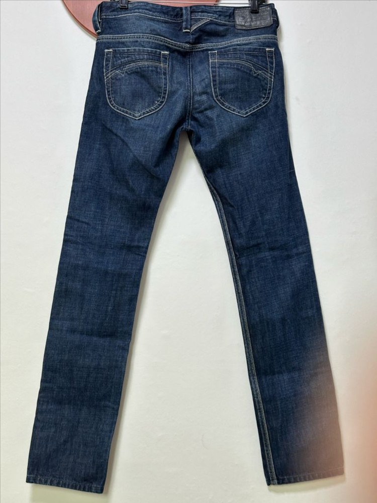 디젤 슬림 스키니 청바지 30사이즈 이미지