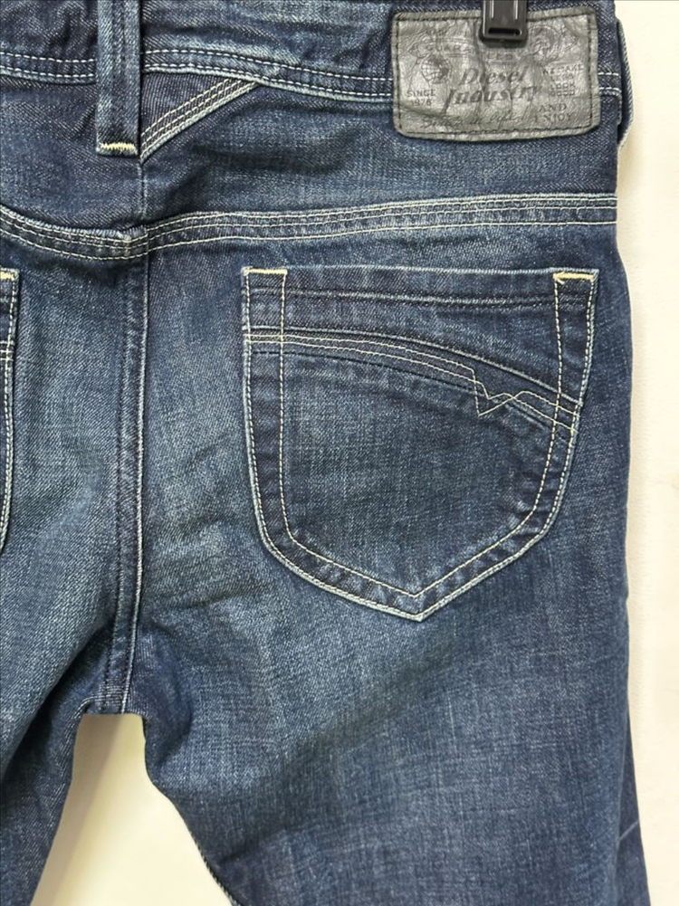디젤 슬림 스키니 청바지 30사이즈 이미지