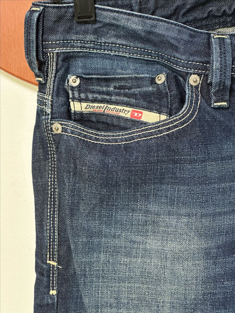 디젤 슬림 스키니 청바지 30사이즈 이미지