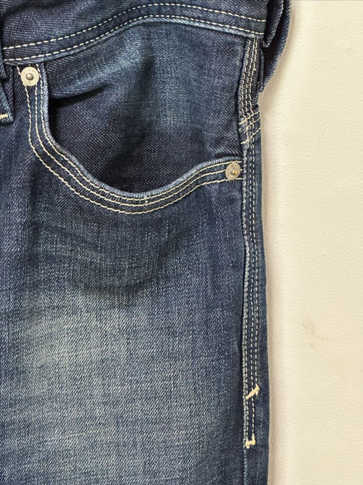 디젤 슬림 스키니 청바지 30사이즈 이미지