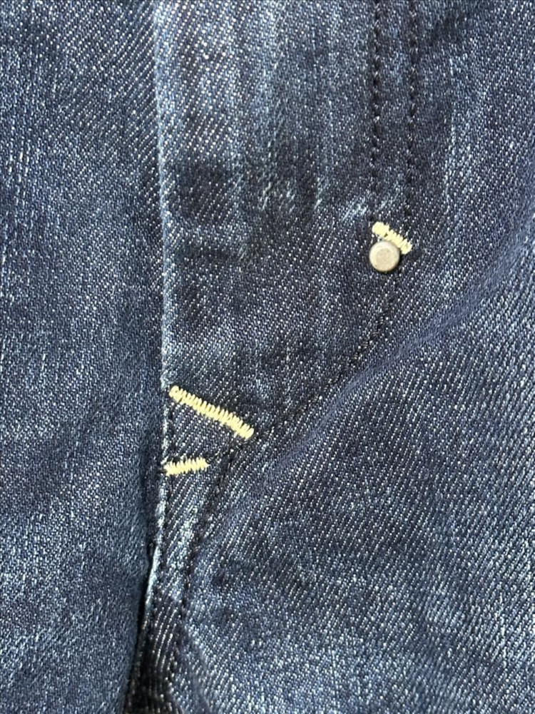 디젤 슬림 스키니 청바지 30사이즈 이미지