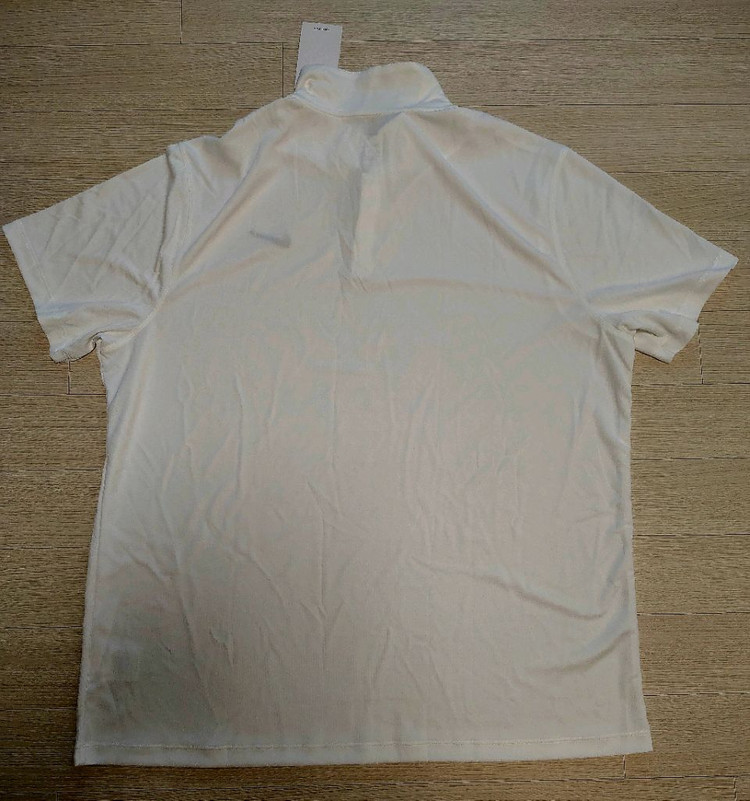 나이키 골프 드라이핏 반팔 XXL 새제품 이미지