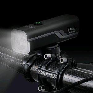 [미사용 새상품] PEDL9 자전거 전조등 PR600 라이트 로드 MTB 이미지