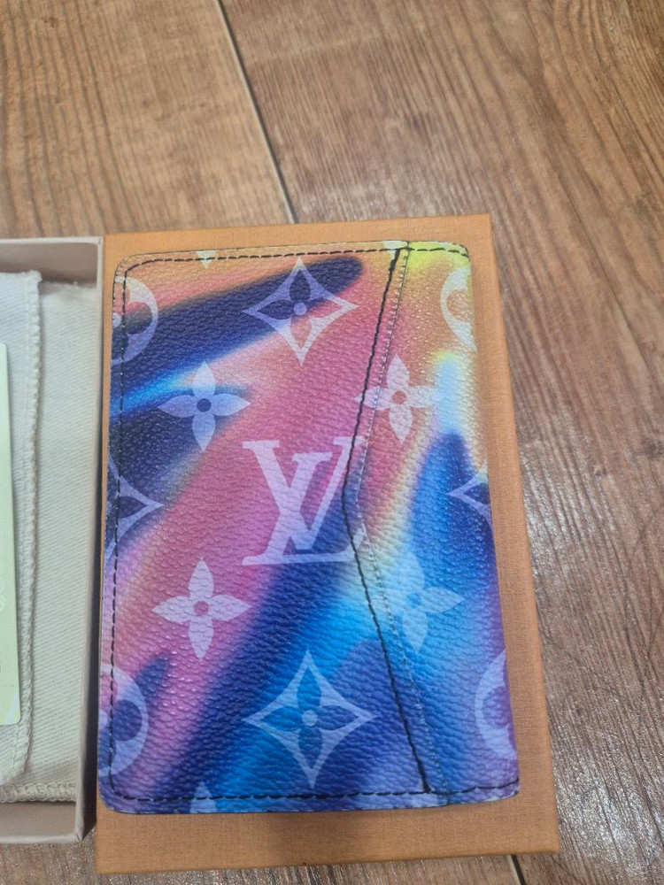 루이비통 포켓 오거나이저 모노그램 선셋 이미지