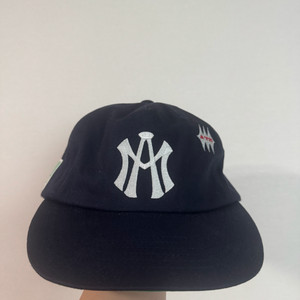 애프터매스 모자 네이비 이미지