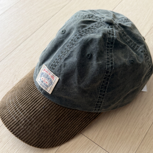 [폴로 랄프로렌] 컨트리 오일 클로스 볼캡 이미지