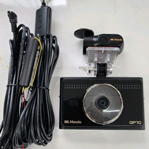 (12만,무료설치)만도 QP70 QHD 최상급 64기가,GPS 안테나 풀세트 블랙박스 이미지