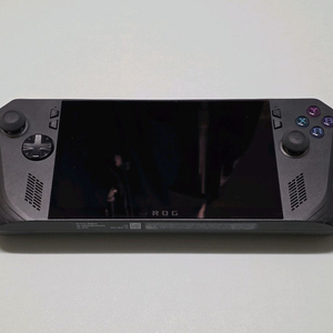 ROG Ally X 흑갈리 이미지