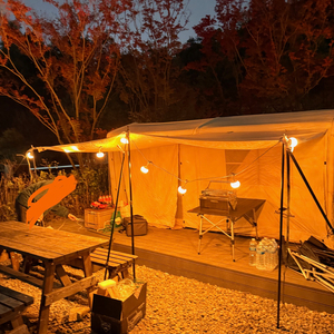 네이처하이크 12y 에어텐트 이미지