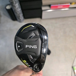 핑 G430 유틸리티 3번 골프클럽 샤프트S 이미지