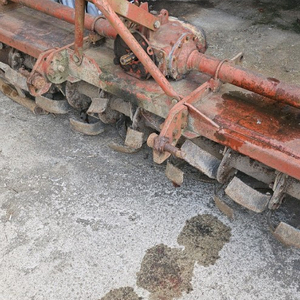 트랙터용 로터리 이미지