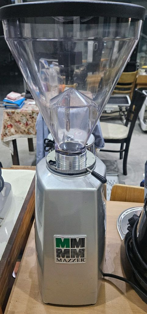 메져 일렉트로닉 커피 그라인더 이미지
