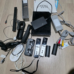 닌텐도 wii 2인셋 판매 합니다 이미지