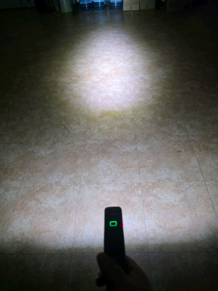 (새제품) 1500루멘 가민거치 자전거 전조등 +가민마운트 이미지