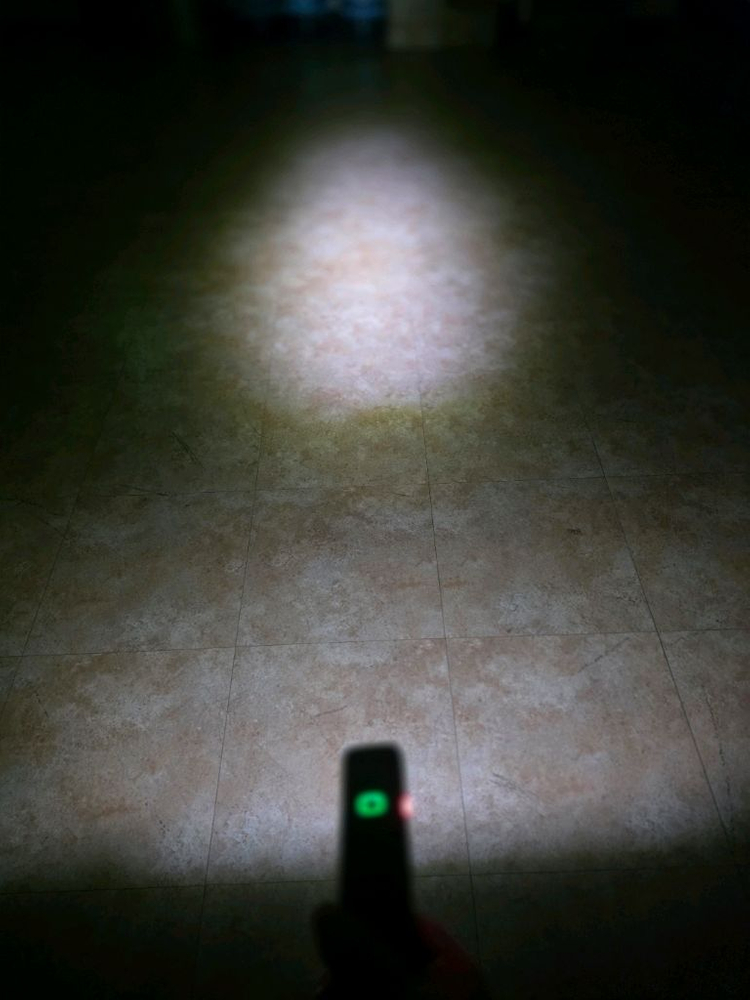 (새제품) 1500루멘 가민거치 자전거 전조등 +가민마운트 이미지