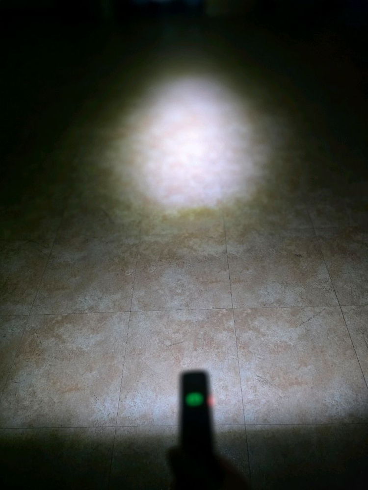 (새제품) 1500루멘 가민거치 자전거 전조등 +가민마운트 이미지