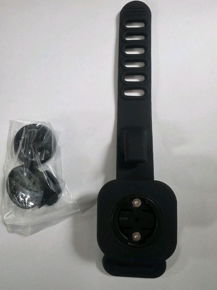 (새제품) 1500루멘 가민거치 자전거 전조등 +가민마운트 이미지